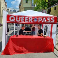 FC Bayern to support Queerpass Bayern on Christopher Street Day